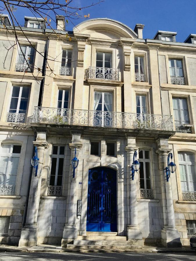 Pyrene Holidays- Residence Le Grand Hotel - Studio Lumineux A 2 Pas Des Thermes De Capvern Les Bains Buitenkant foto